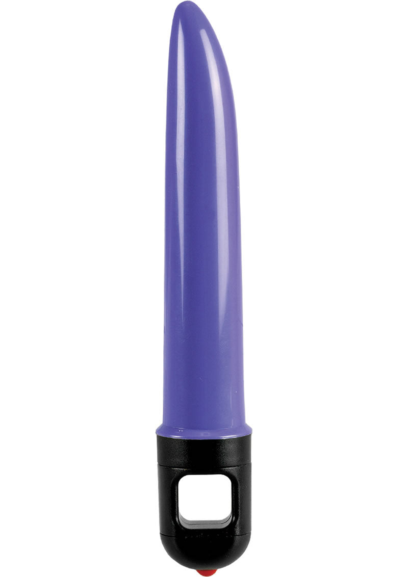 CalExotics Double Tap Speeder Signature Vibrator