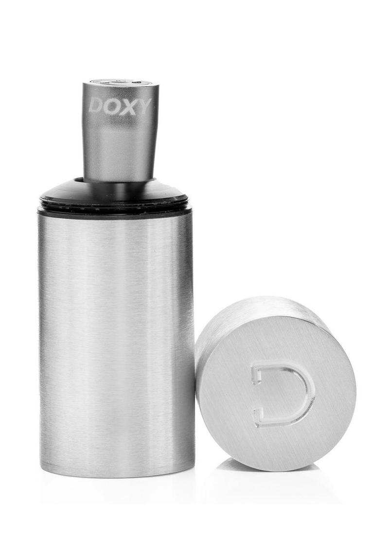 Doxy Bullet Rechargeable  Aluminum Vibrator