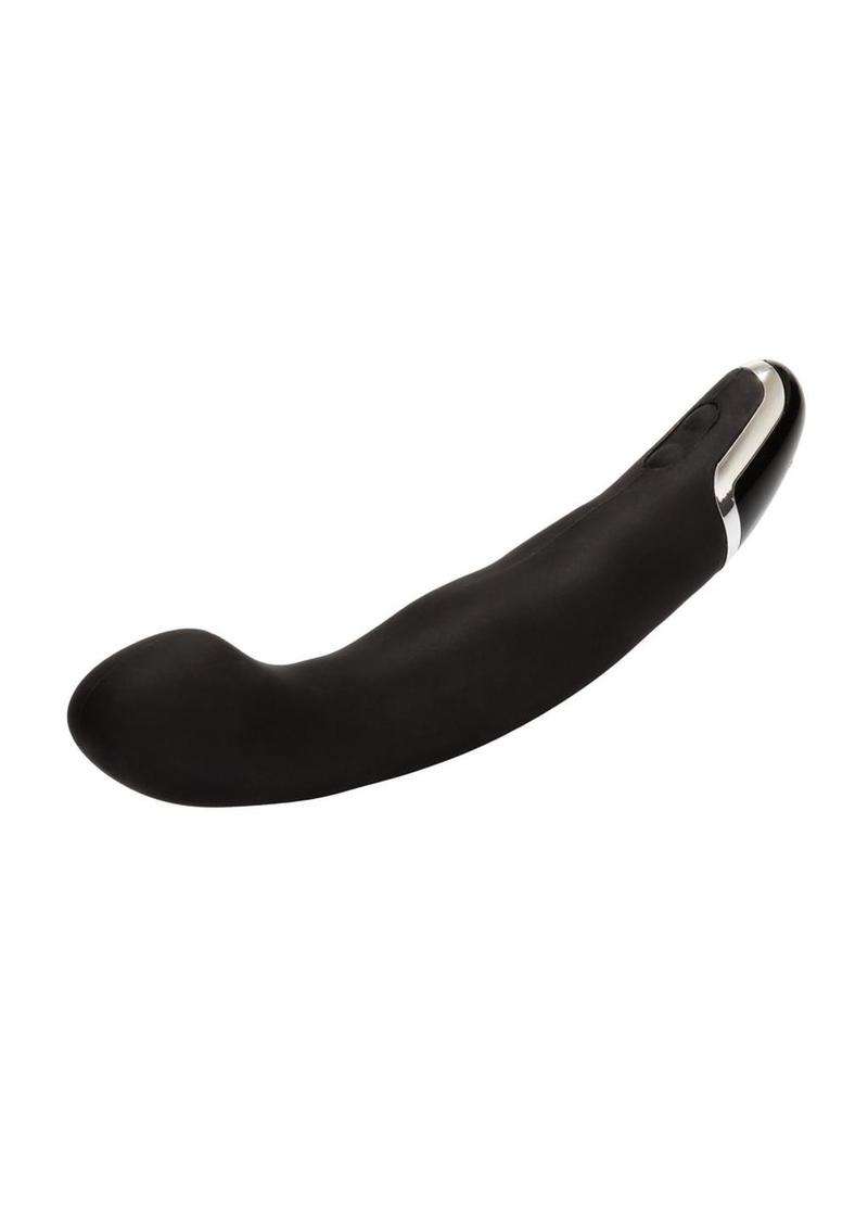 Dr. Joel Kaplan Silicone Smooth Prostate Stimulator - 8 Functions
