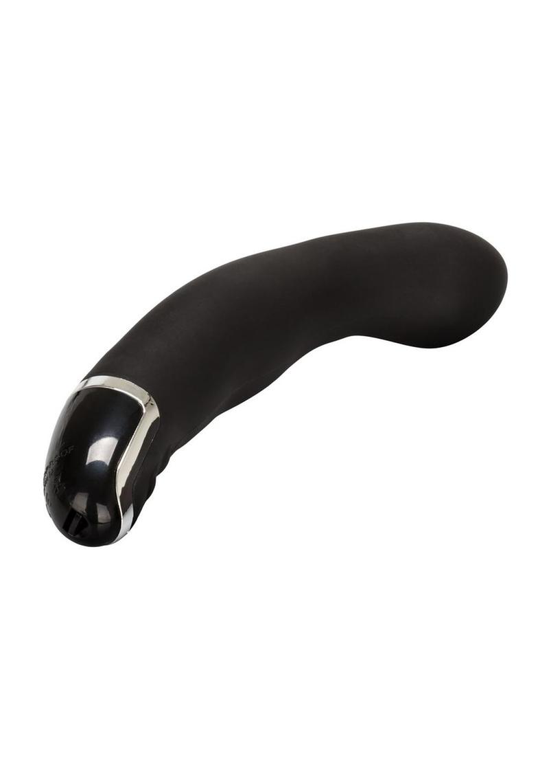 Dr. Joel Kaplan Silicone Smooth Prostate Stimulator - 8 Functions