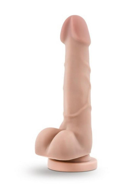 Dr. Skin Phthalate-Free Realistic Basic Cock