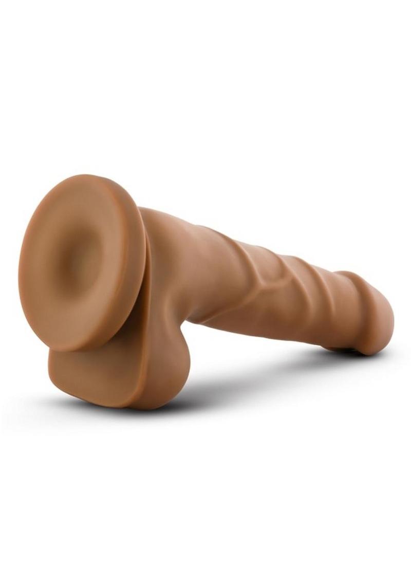 Dr. Skin Basic Dildo With Balls