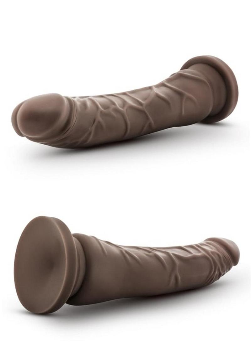 Dr. Skin Phthalate-Free Realistic Cock