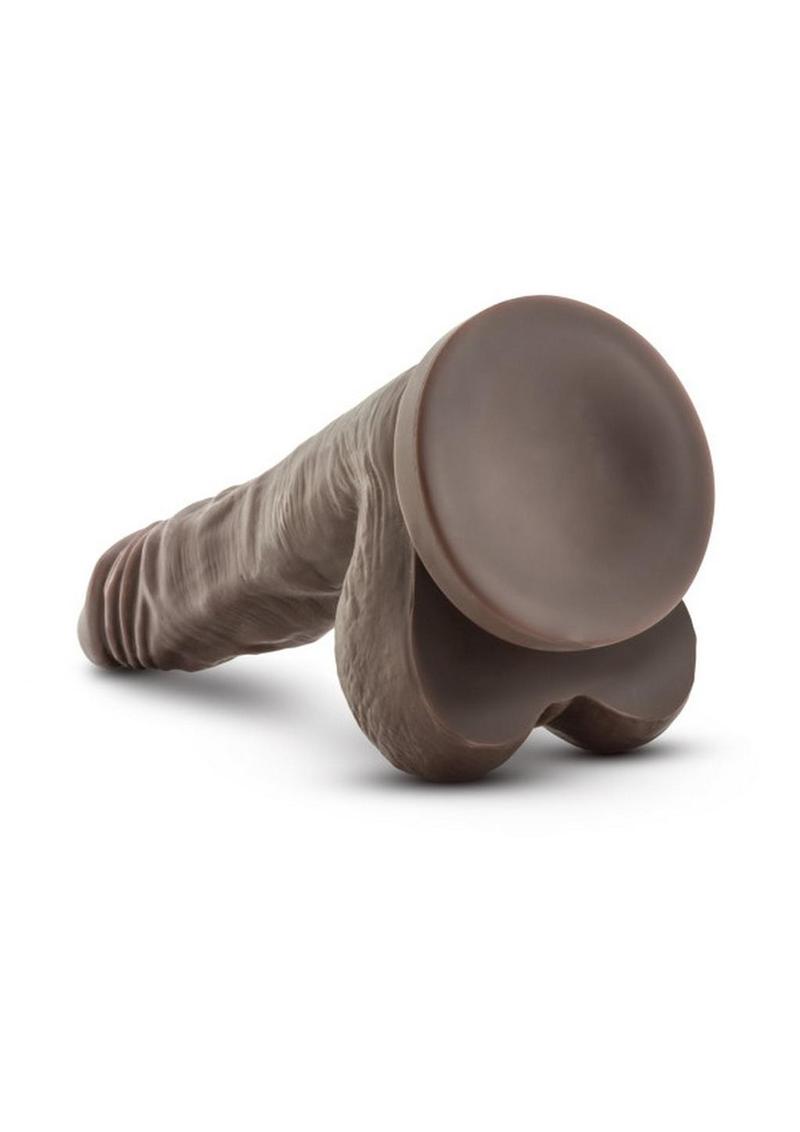 Dr. Skin Stud Muffin Dildo With Balls