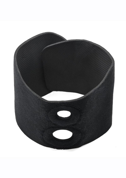 Sportsheets Dual Penetration Thigh Strap On Adjustable And Versatile