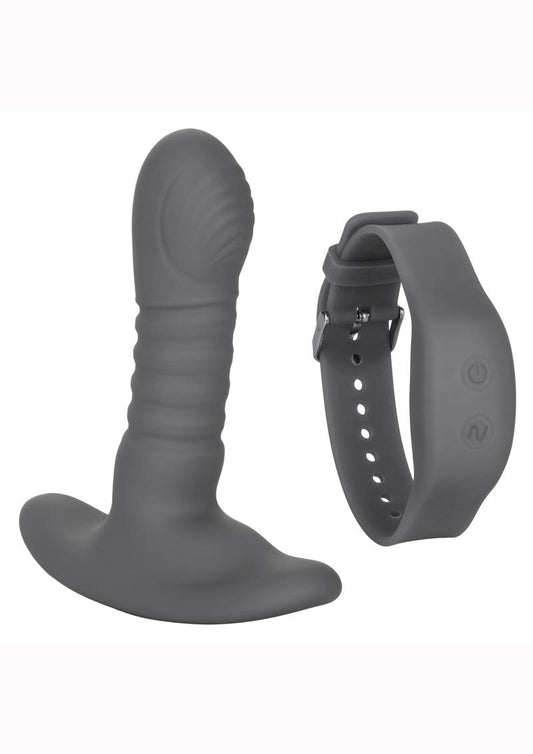 Eclipse Silicone Thrusting Rotator Anal Probe