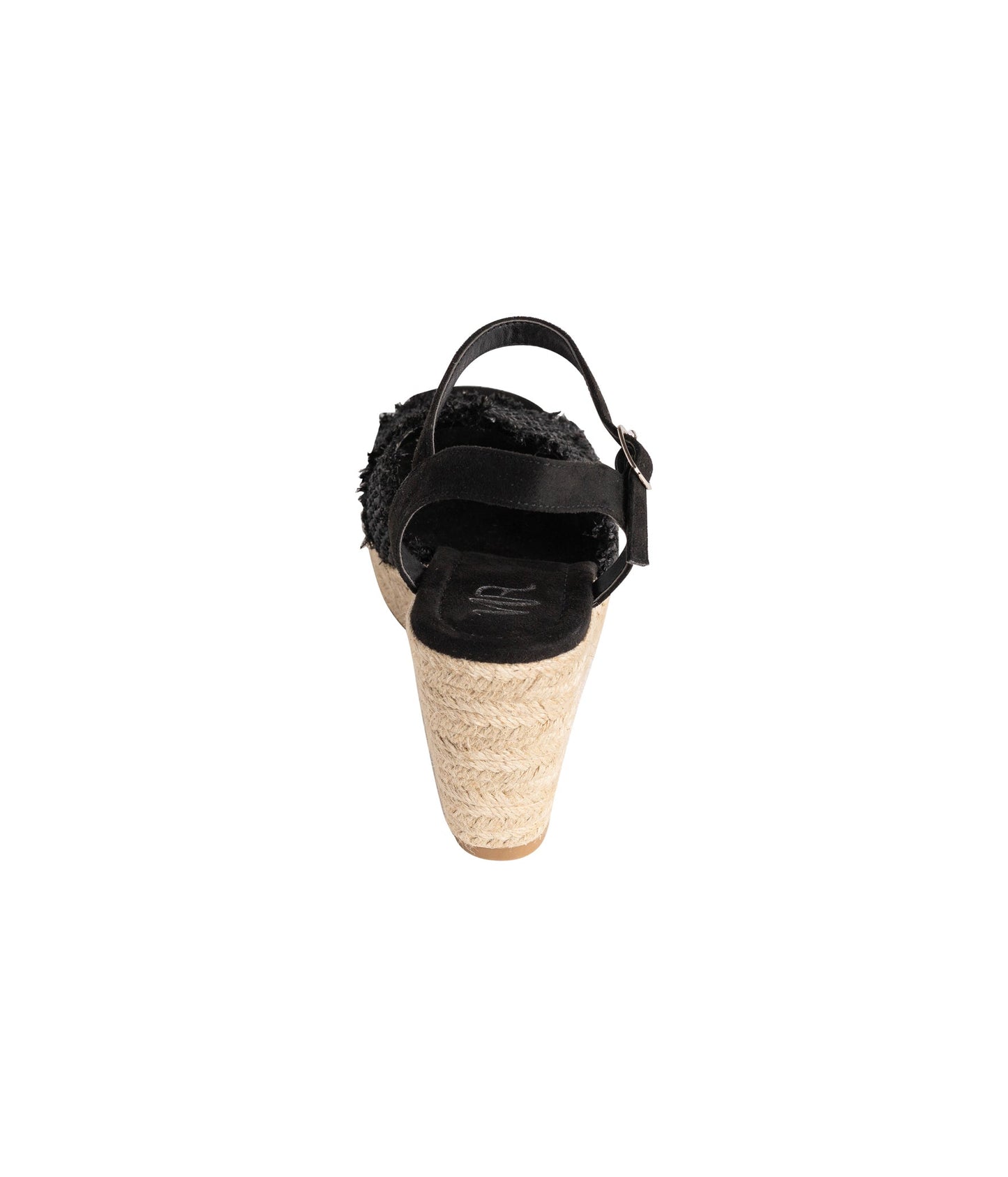Elinor Wedge en noir