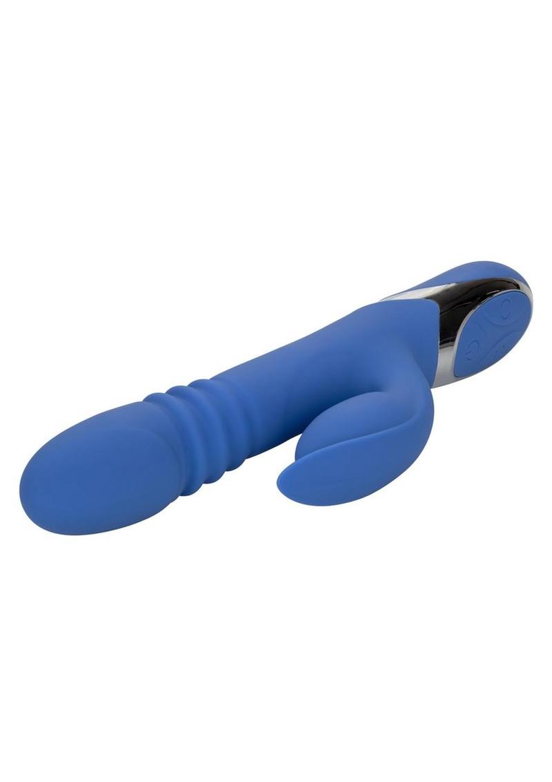 Enchanted Teaser Silicone Thrusting Rabbit Vibrator