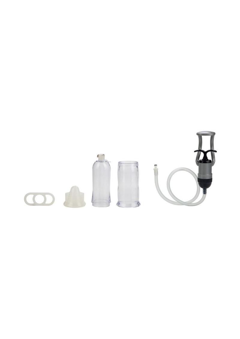 CALEXOTICS Optimum Series Enhance Travel Pump System