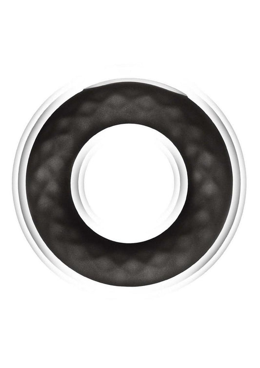 Enhancer Rechargeable Silicone Vibrating Cockring