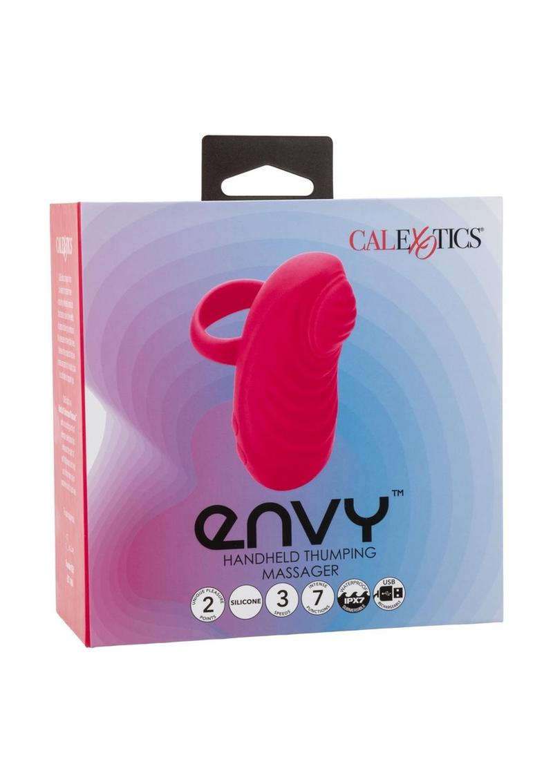 Envy Handheld Thumping Massager Powerful Sensations