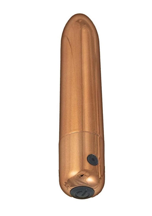 Exciter Multi-Function Rechargeable Bullet Vibe