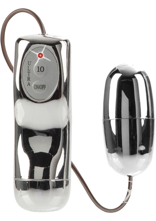 Calexotics Gold Power Bullet with Wired Remote Control