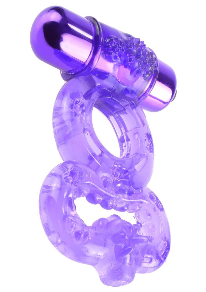 Fantasy C Ringz Infinity Super Ring with Bullet