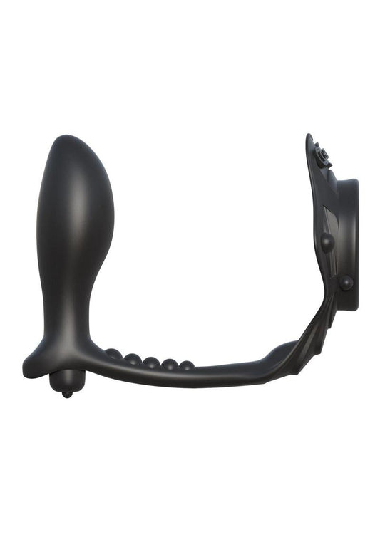 Fantasy C-Ringz Rock Hard Ass-Gasm Cock Ring