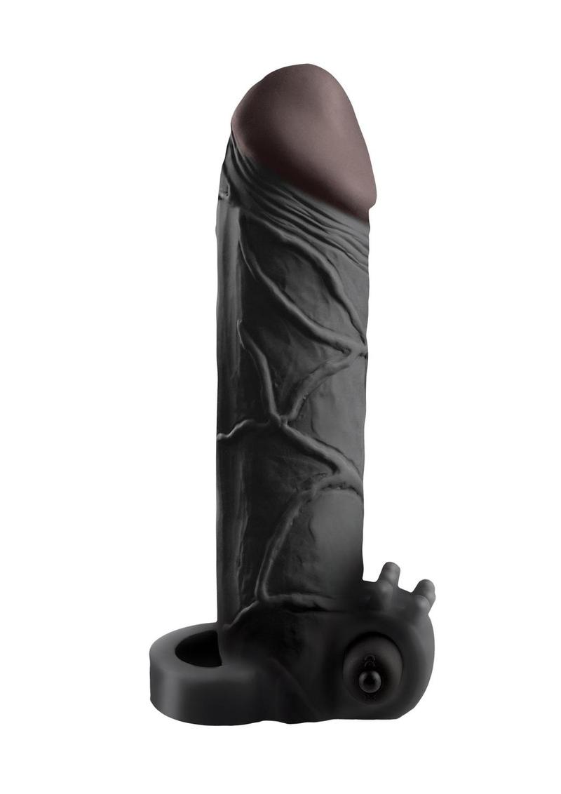 Fantasy X Tensions Vibrating Real Feel 2 Inch