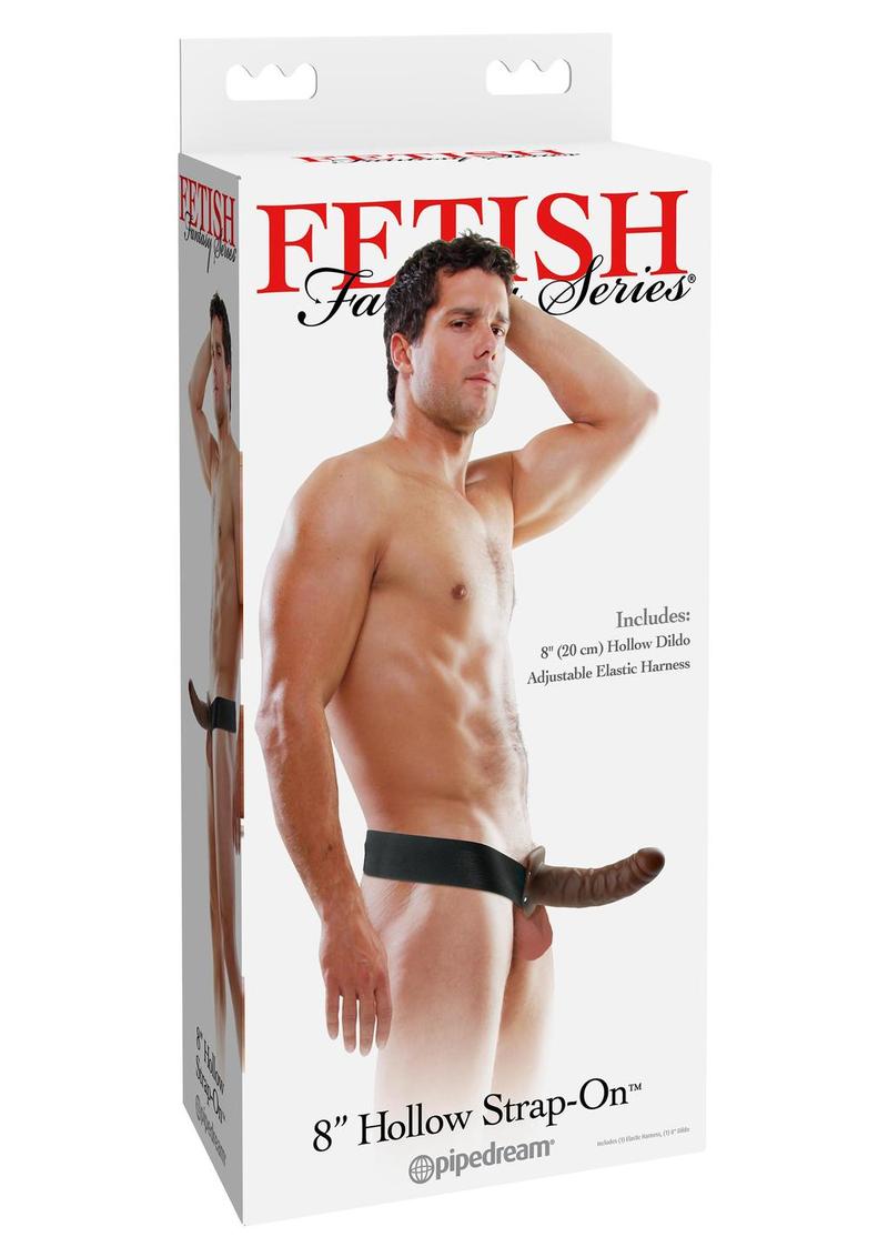 Fetish Fantasy Series Hollow Strap-On  Adjustable Harness