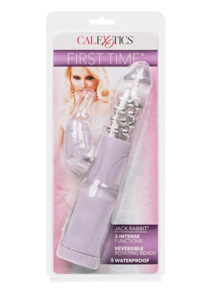 CalExotics First Time Jack Rabbit Vibrator