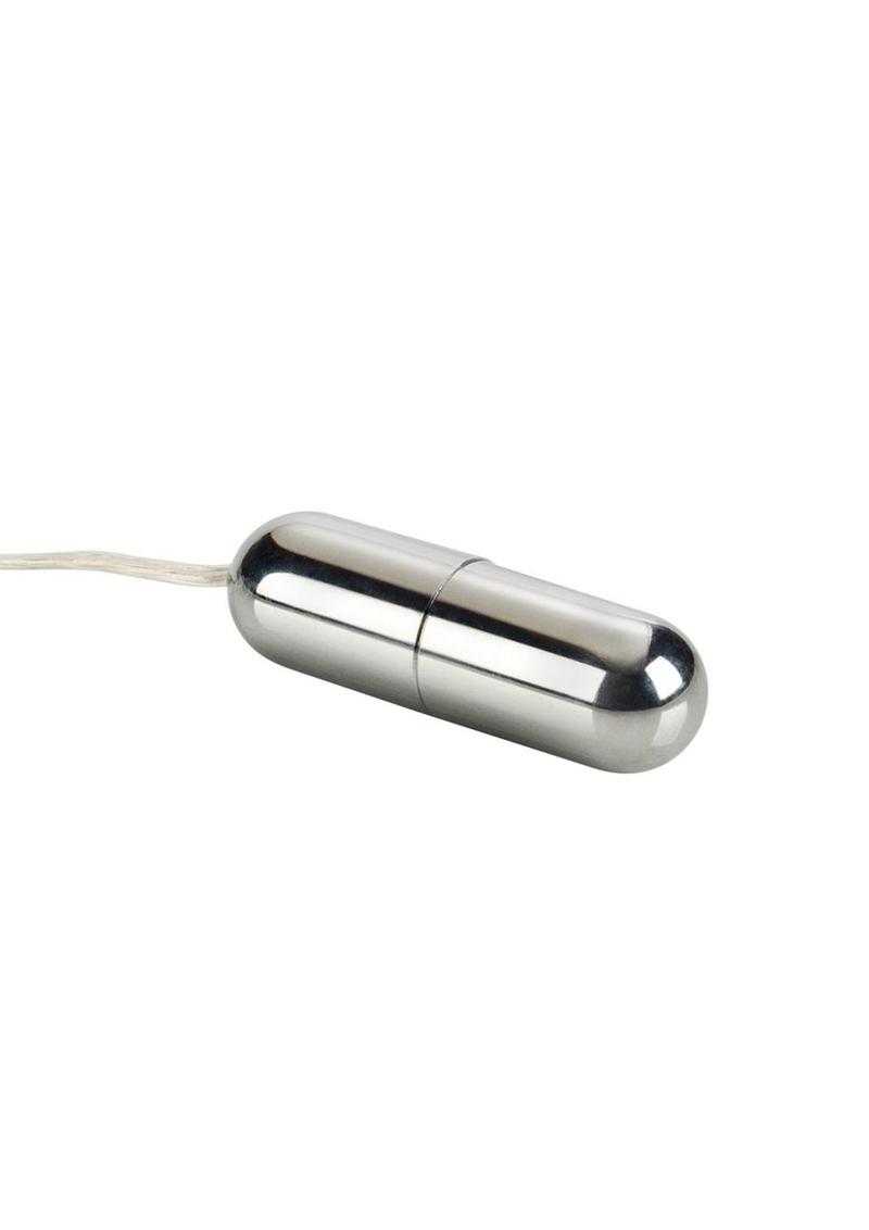 First Time Satin Teaser Bullet Vibrators with Remote Control