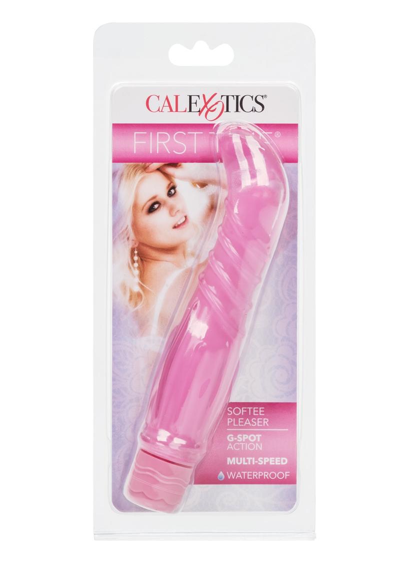 First Time Softee Pleaser Vibrator