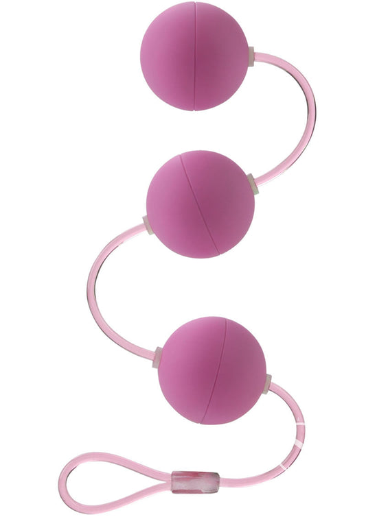 CalExotics First Time Triple Lover Kegel Balls