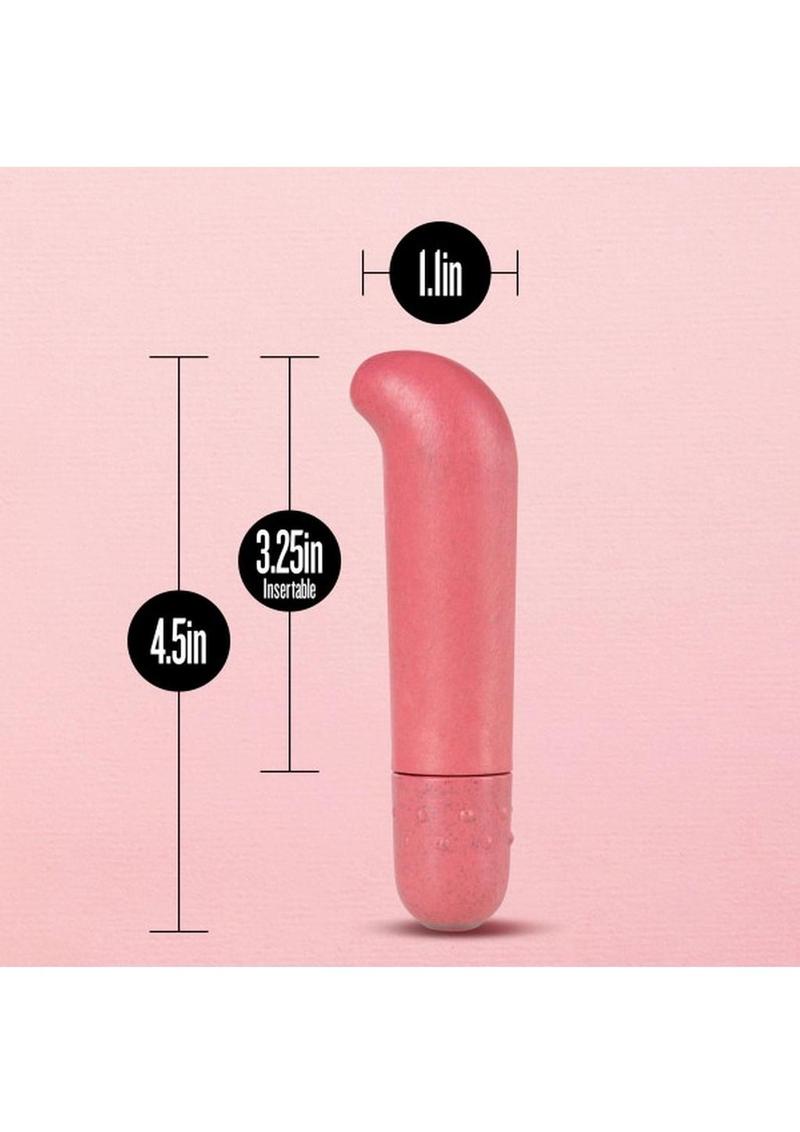 Gaia Eco Waterproof G-Spot Vibrator With Functions