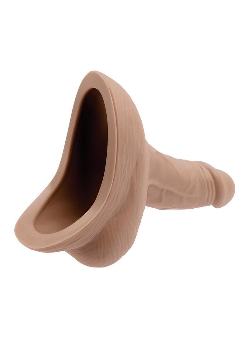 Gender X Realistic Silicone Stand to Pee – STP Pack & Play