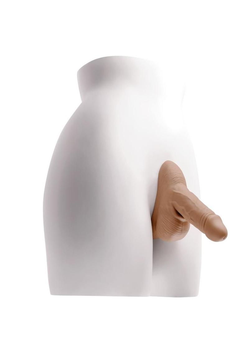 Gender X Realistic Silicone Stand to Pee – STP Pack & Play