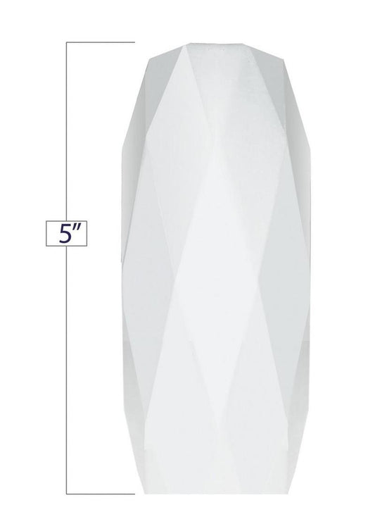 GeoStroker Cool Geometric Pattern Stroker Super-Soft Stretchable