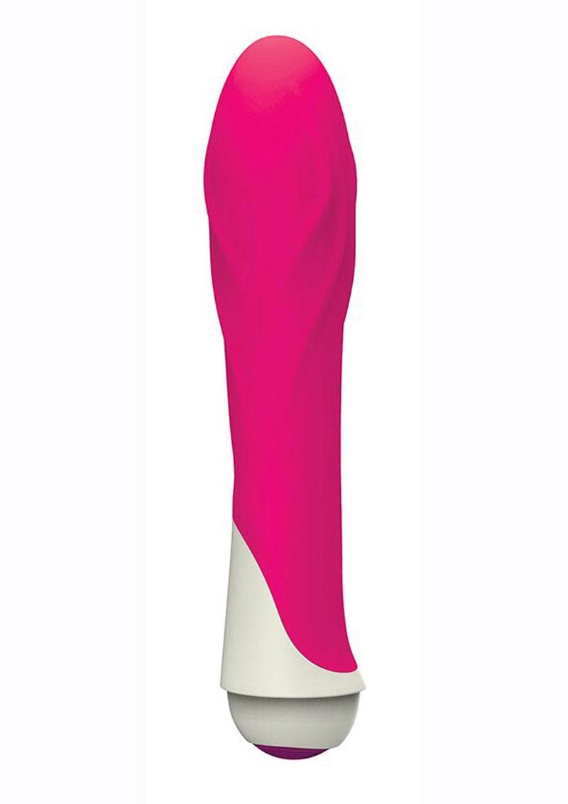 Gossip Charlie 7-Function And Waterproof Silicone Vibrator