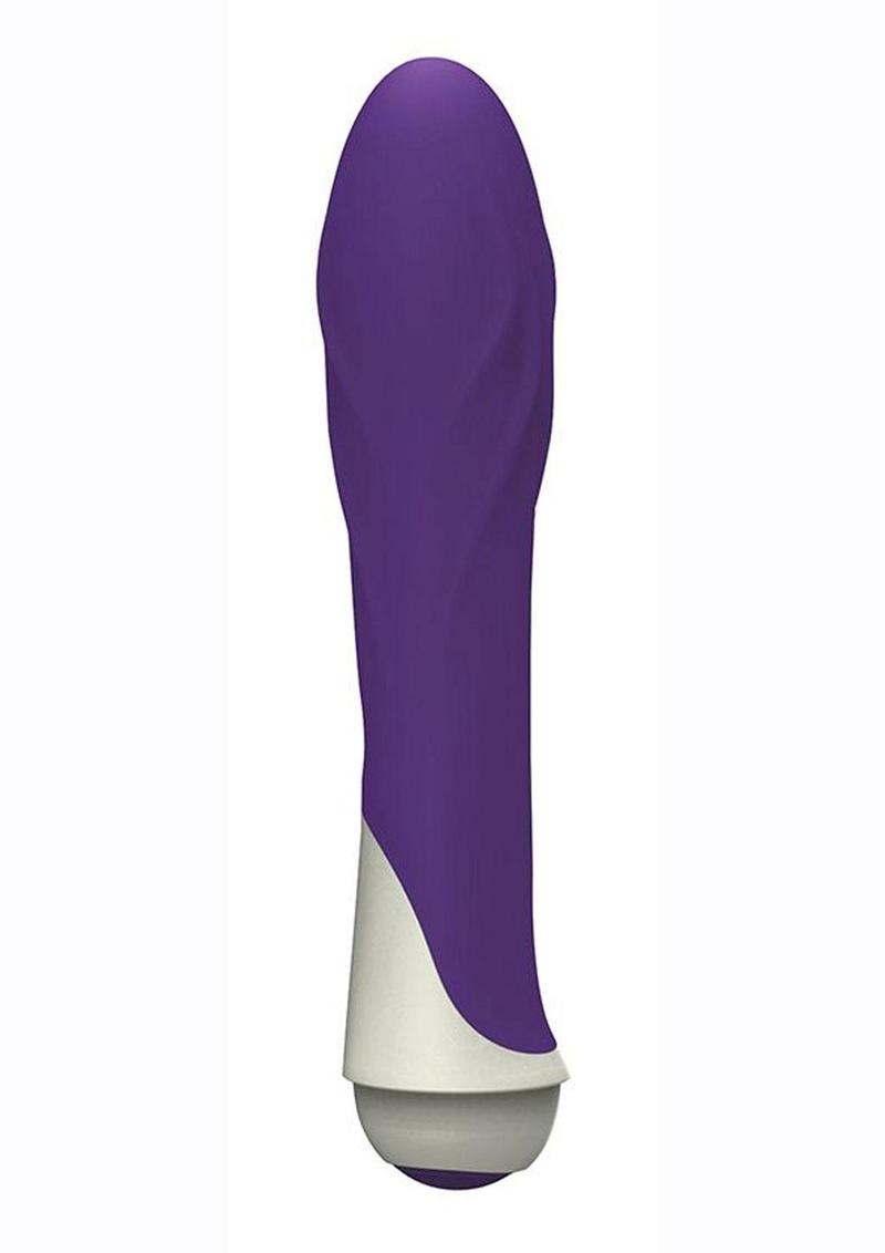 Gossip Charlie 7-Function And Waterproof Silicone Vibrator
