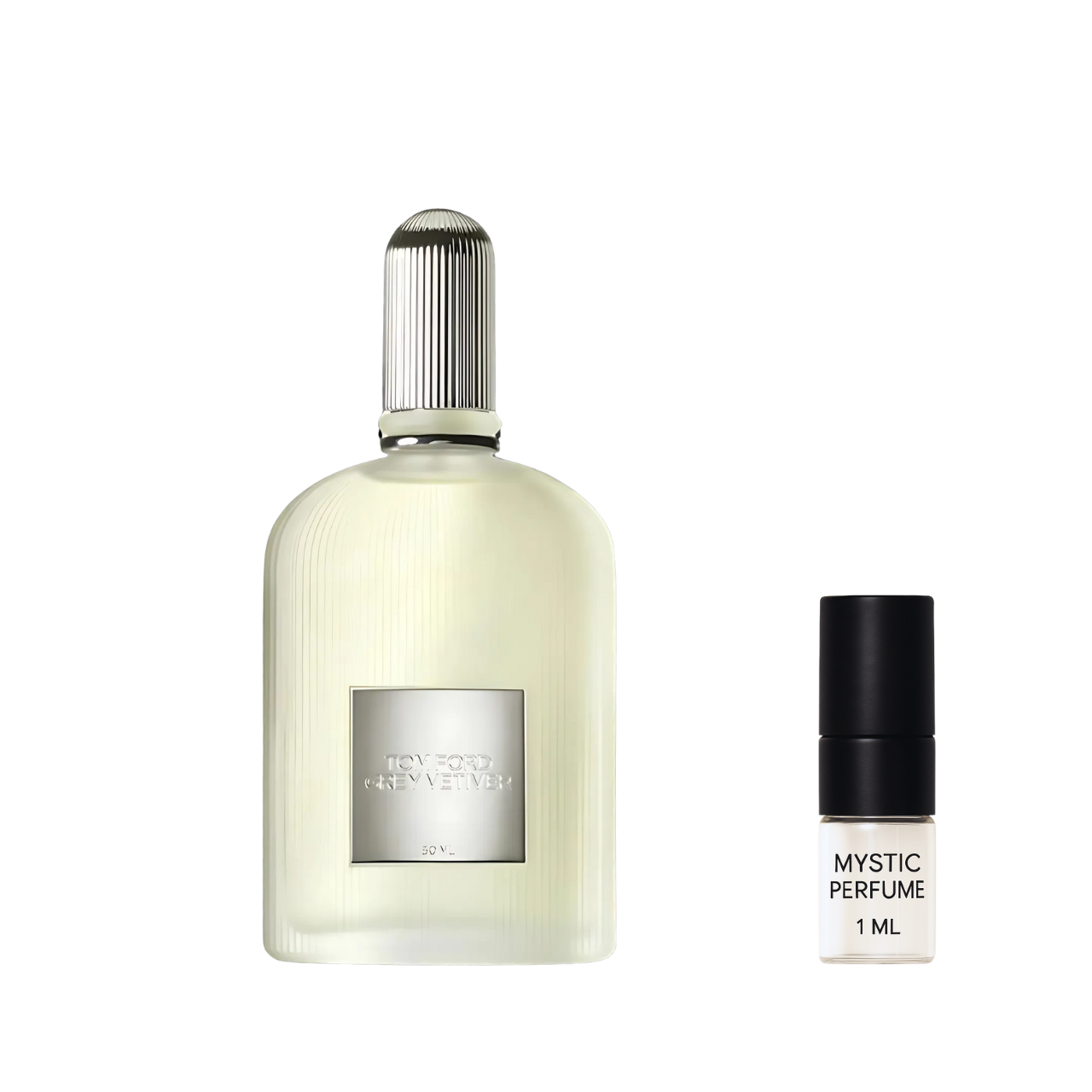 Sample - Tom Ford Grey Vetiver EDP