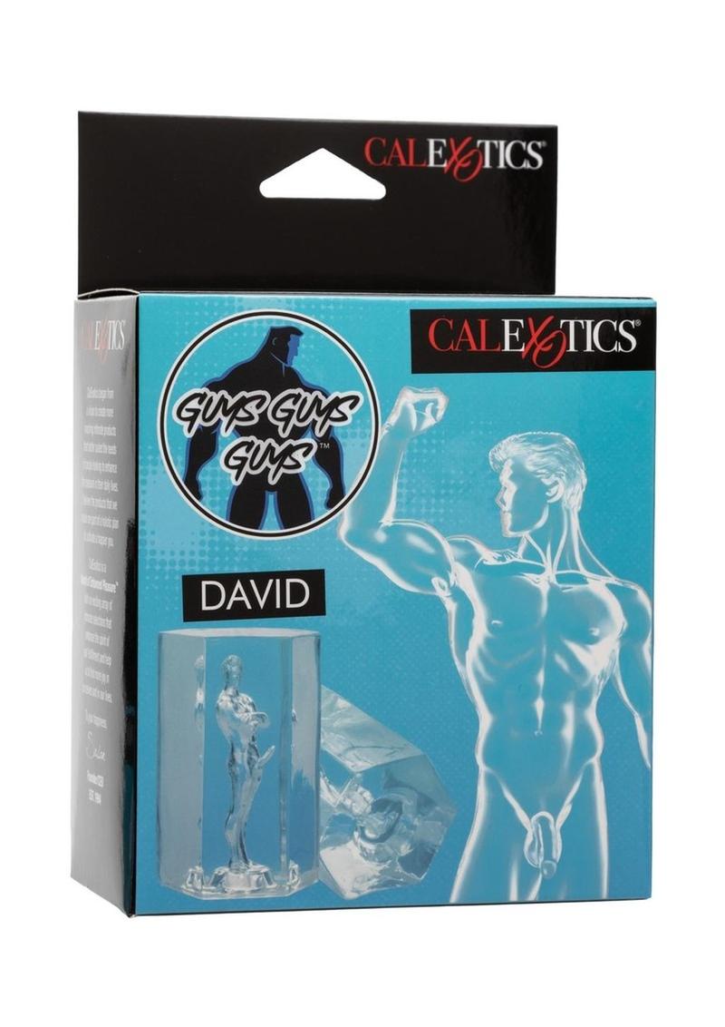Guys Guys Guys David Stroker