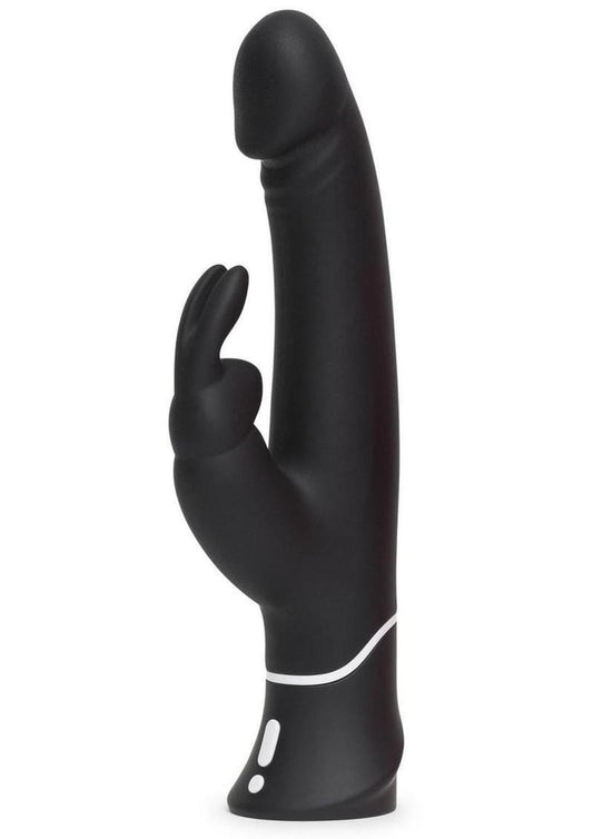 Happy Rabbit Realistic Silicone Rabbit Vibrator