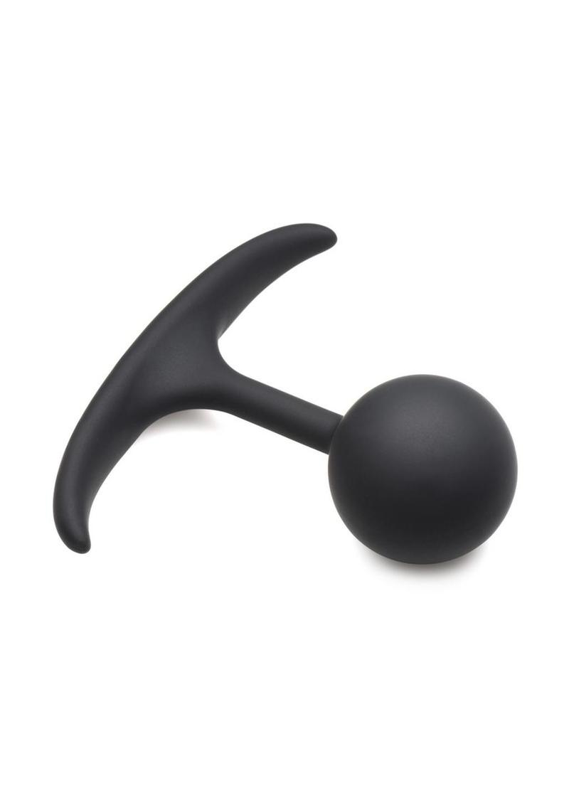 Heavy Hitters Comfort Plugs 4.3 Inch Weighted Silicone