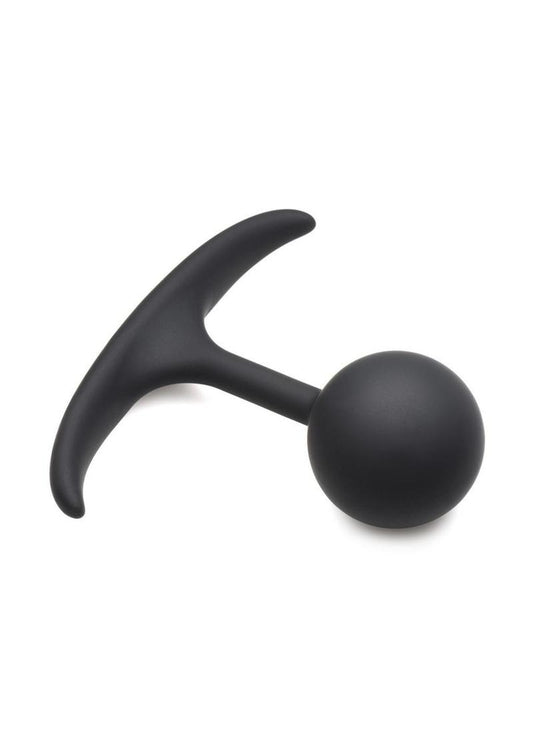 Heavy Hitters Comfort Plugs 4.3 Inch Weighted Silicone