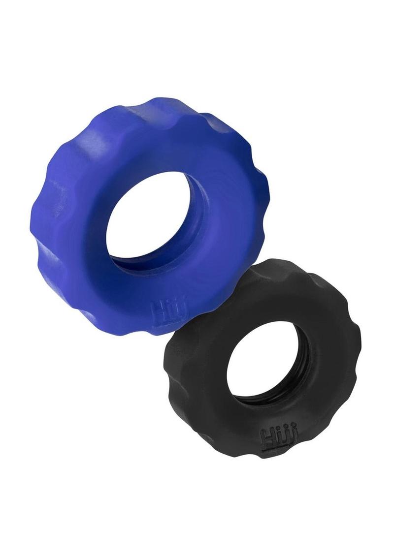 Hunkyjunk Cog Silicone Cock Ring For Enhanced Support