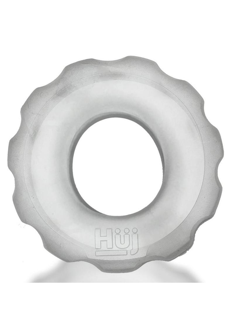 HunkyJunk HUJ Cockrings 3 Pack Flex TPR