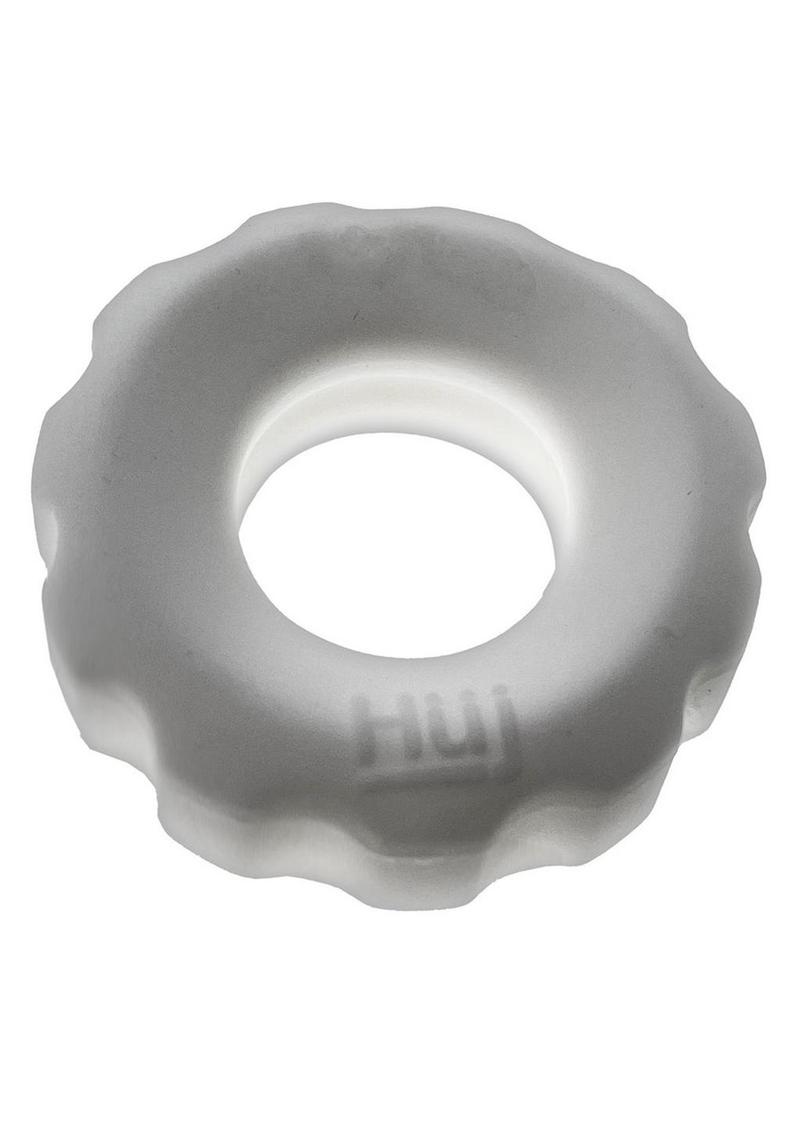 HunkyJunk HUJ Cockrings 3 Pack Flex TPR