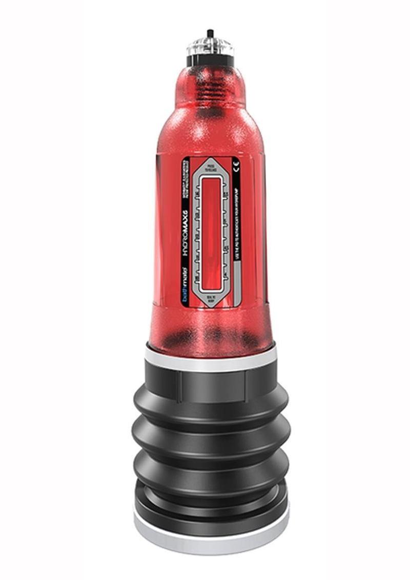 Bathmate Hydromax5 – Water-Powered Natural Penis Pump