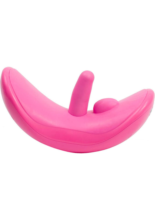 Doc Johnson iRide Dual Vibrating Bullets Pleasure System