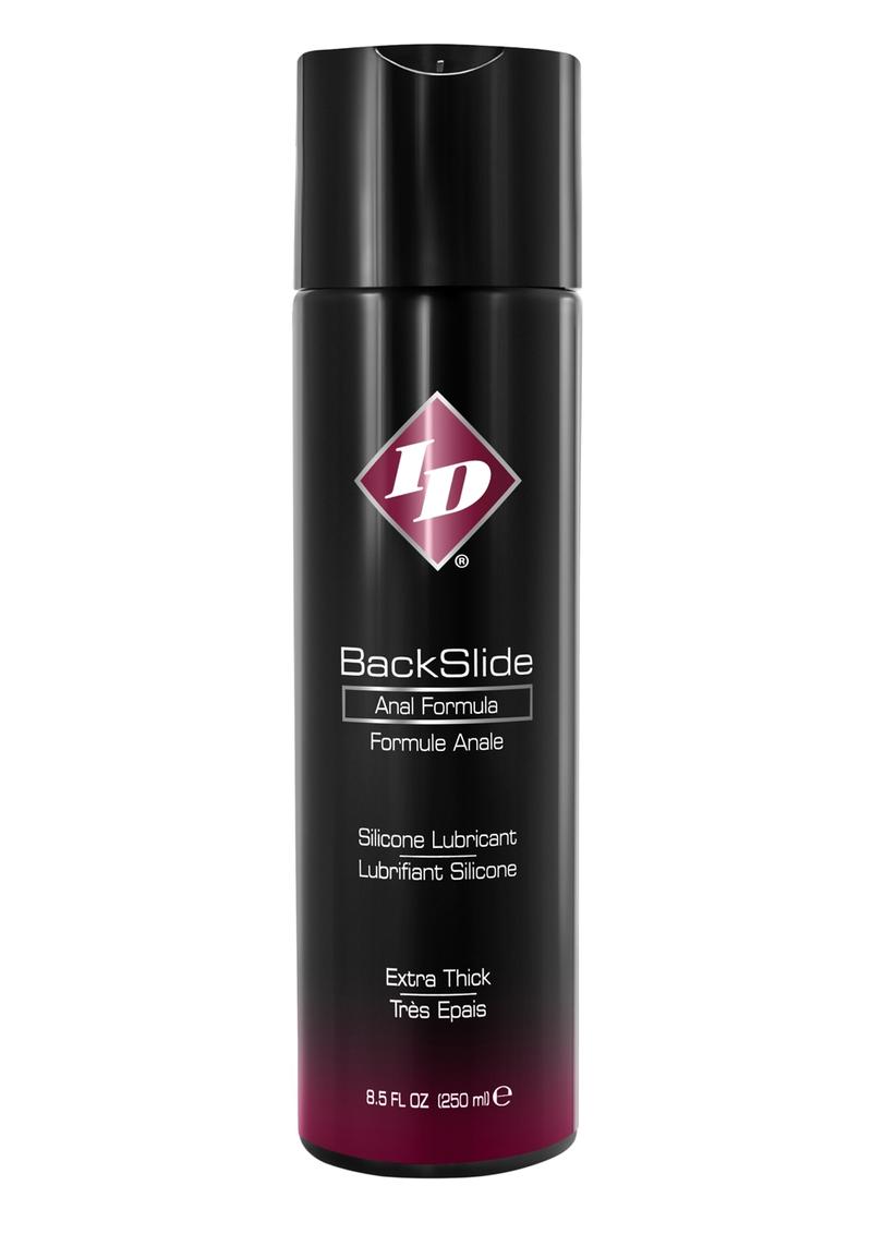 BackSlide Silicone Lubricant  Extra Thick Anal Formula