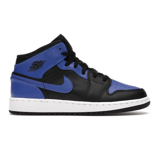 Air Jordan 1 Mid "Hyper Royal"