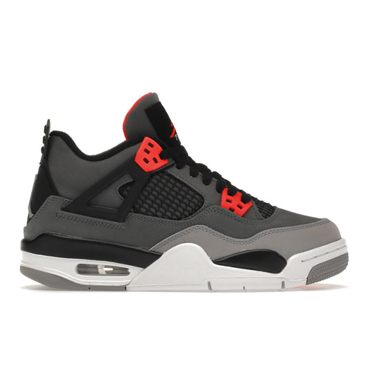 Air Jordan Retro 4 "Infrared" (GS)