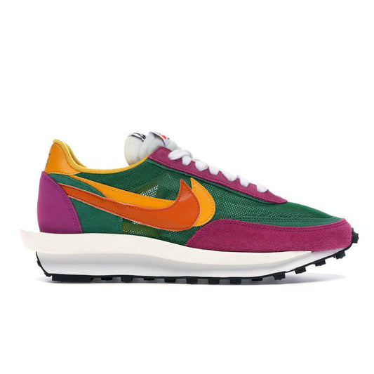 Nike LD Waffle sacai Pine Green