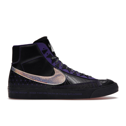 Nike Blazer Mid 77 Doernbecher « Ayman »
