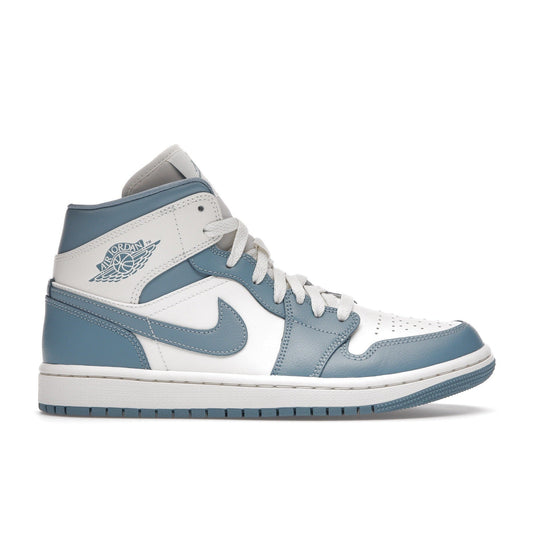Air Jordan 1 Mid « UNC » 2022 (Femme)