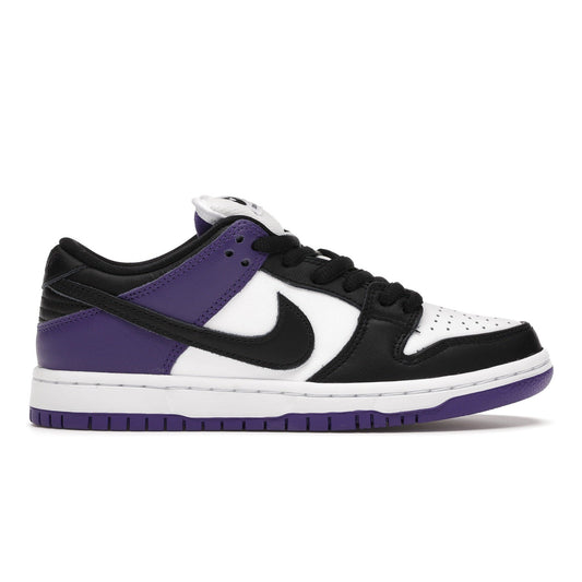 Nike SB Dunk Low « Court Purple »