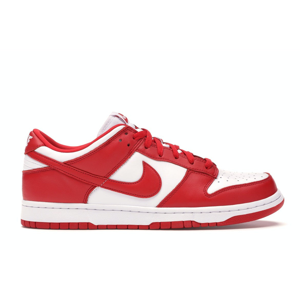 Nike Dunk Low "University Red" St Johns (2020/2023)