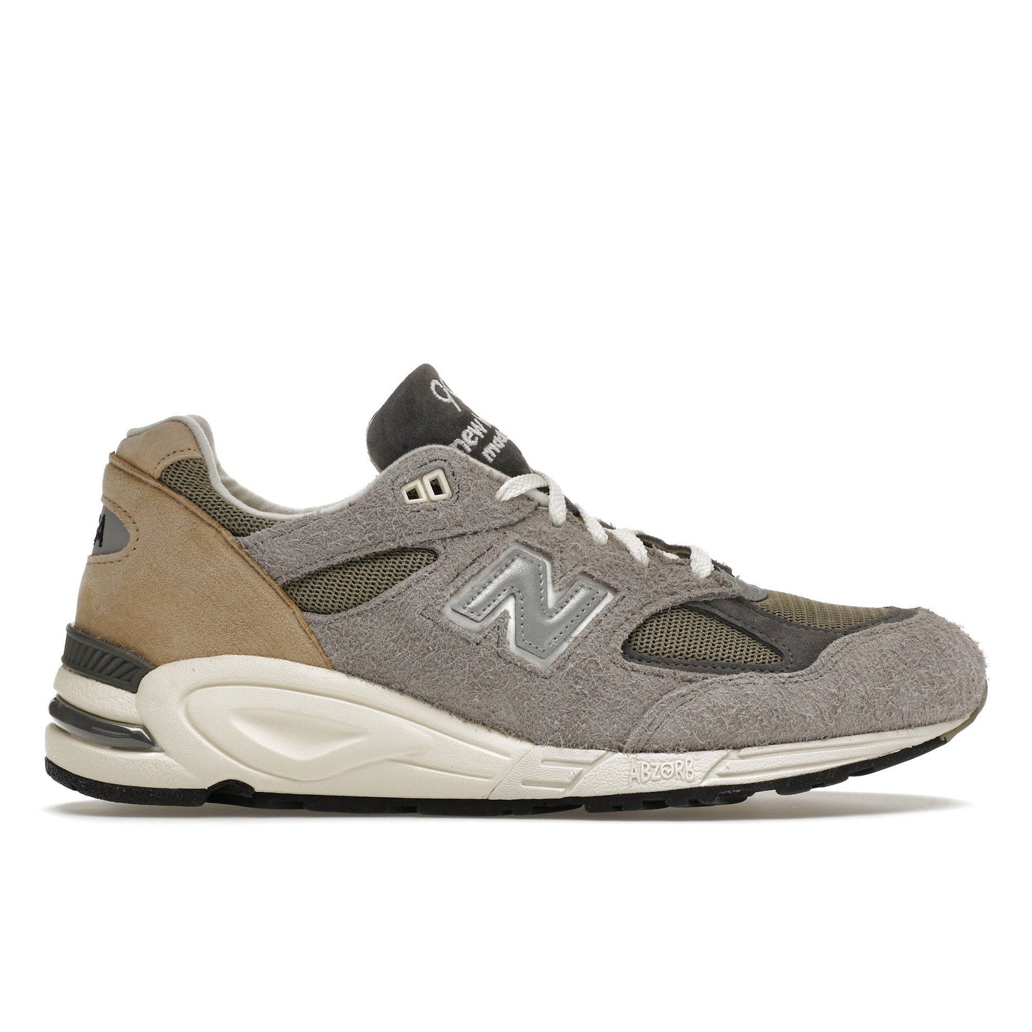 New Balance 990v2 MiUSA Teddy Santis Marblehead Incense